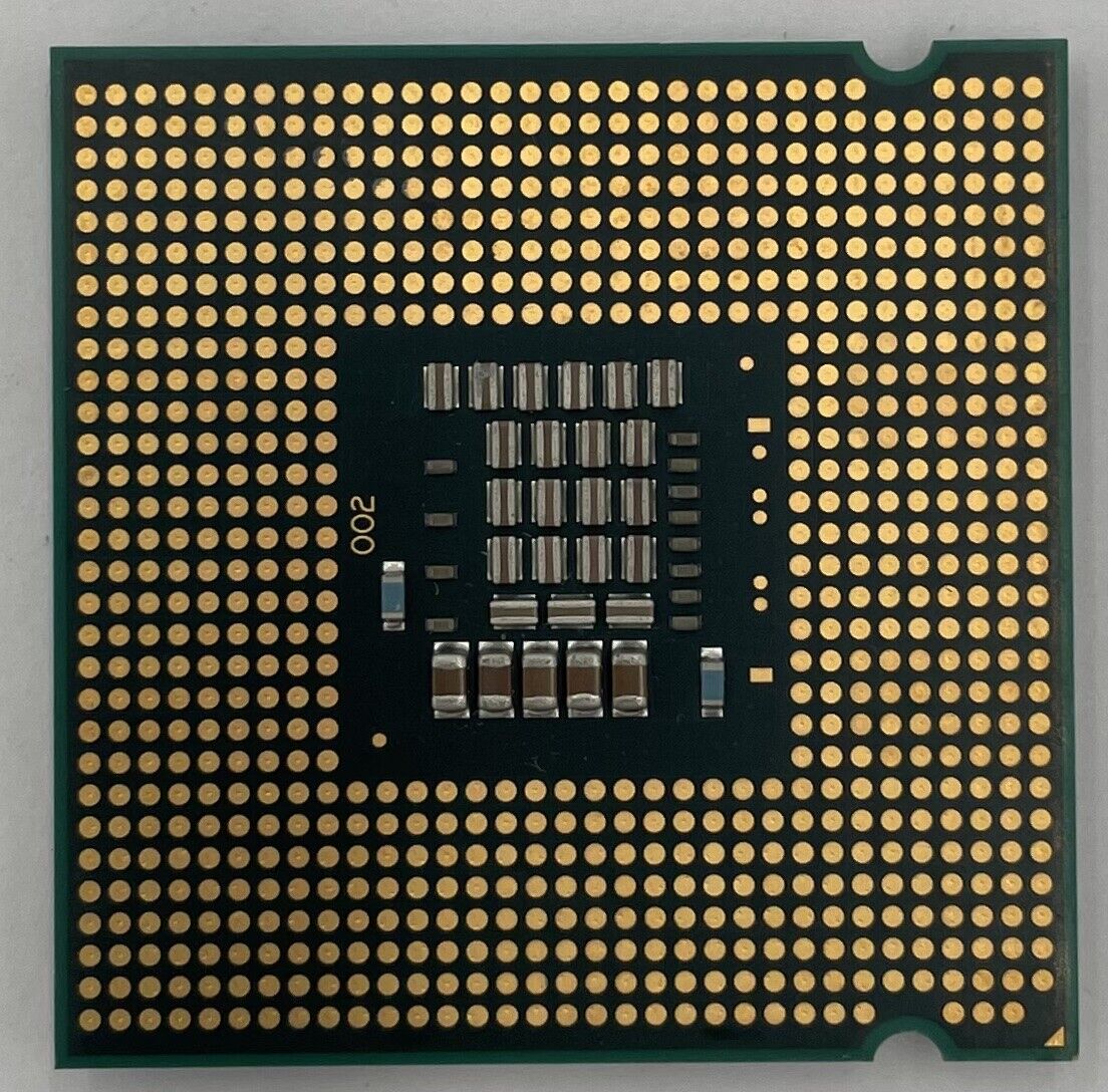 Intel Xeon E3120 SLB9D 3.16GHz/6MB/1333MHz Prise/Socle 775 Processeur CPU (Used) // สินค้ารับประกัน โดย บริษัท อะไหล่เซิร์ฟเวอร์ จำกัด