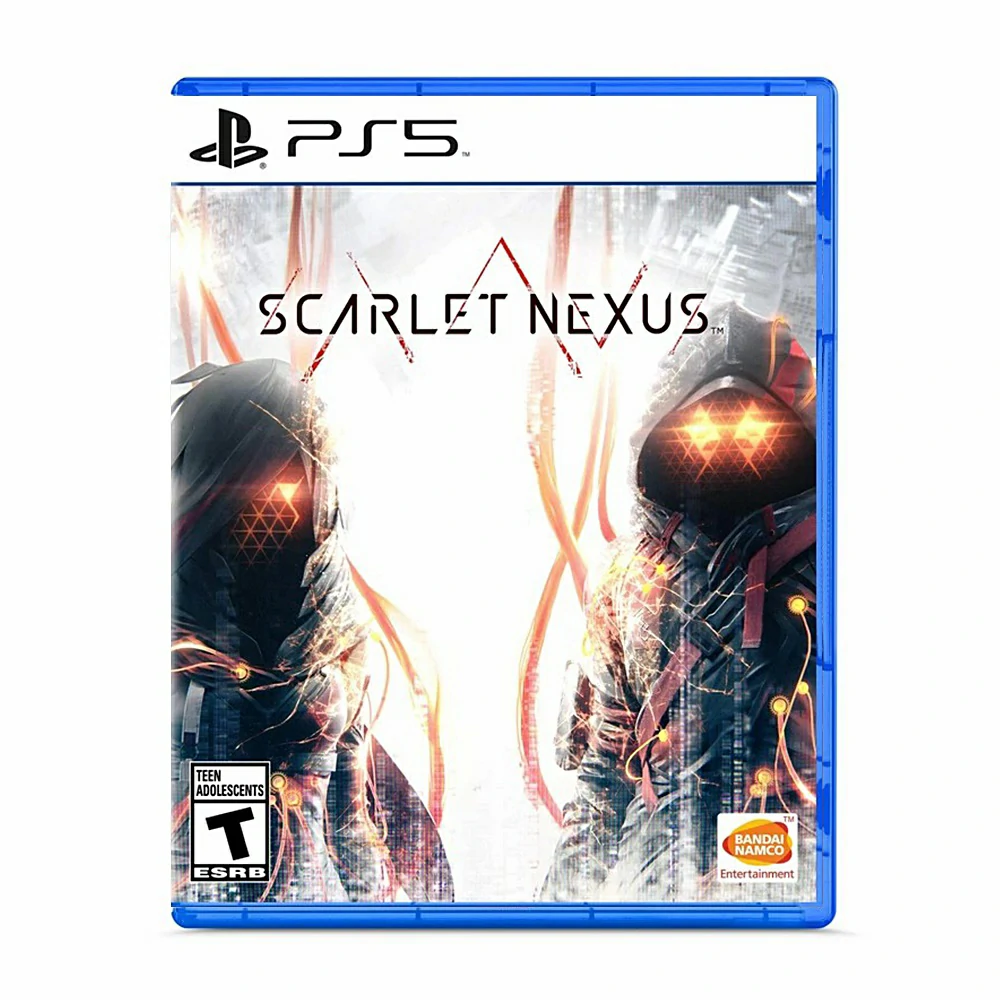 PS5- Scarlet Nexus