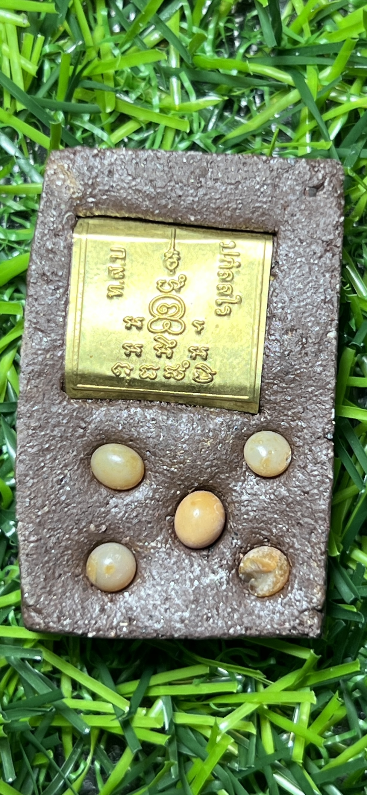 พระสีวลี #พระอาจารย์ต้อม #วัดท่าสะแบง จ.ร้อยเอ็ด