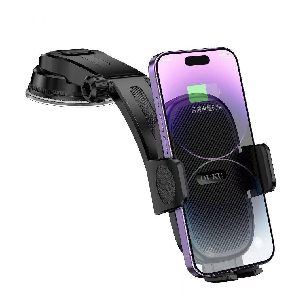 OK41 CENTER CONSOLE CAR HOLDER