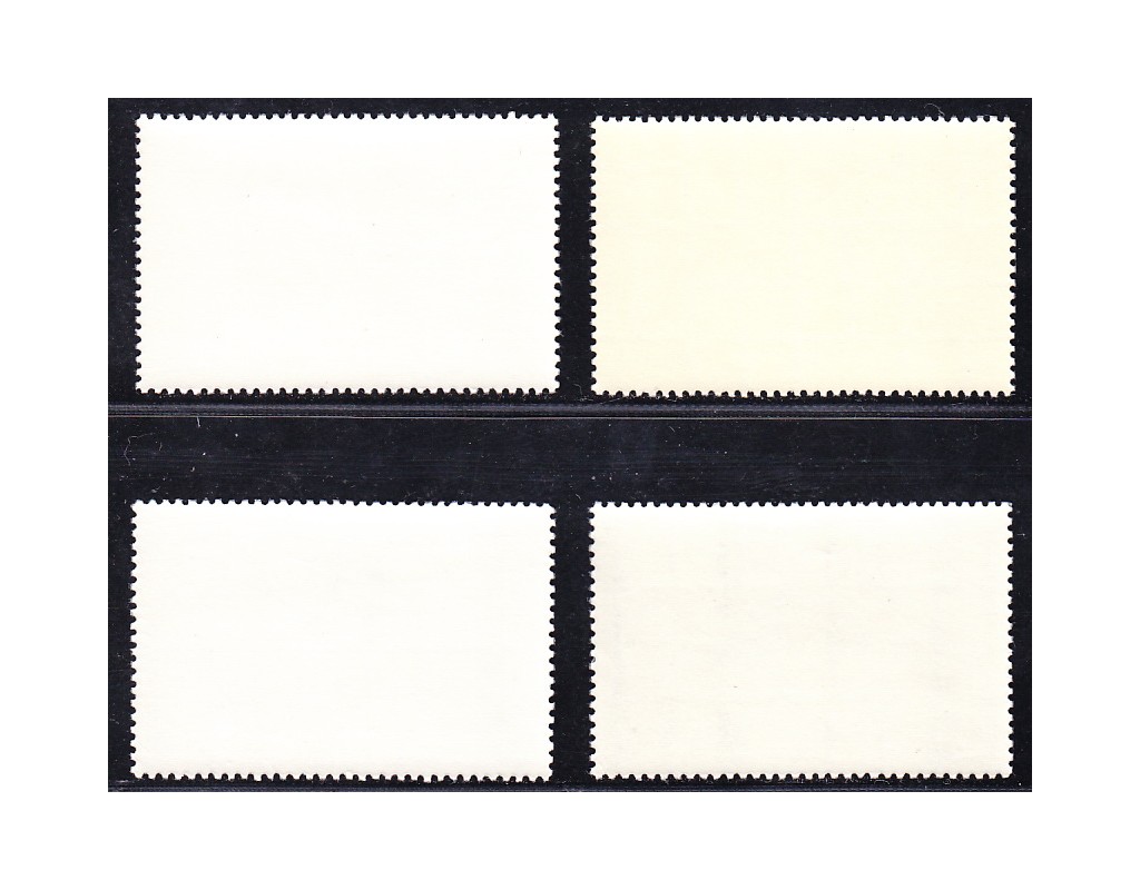 แสตมป์หัตถกรรมไทย (สภาพนอก)