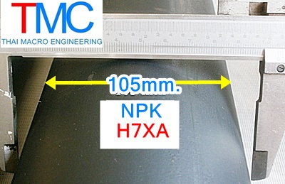 เข็มหัวเจาะไฮโดรลิคchesel for hydraulic breaker NPK-H7XA