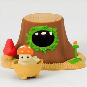 [Out of Stock] บ้านของภูติเห็ดซิลวาเนียน (JP) Sylvanian Families Mushroom Fairy