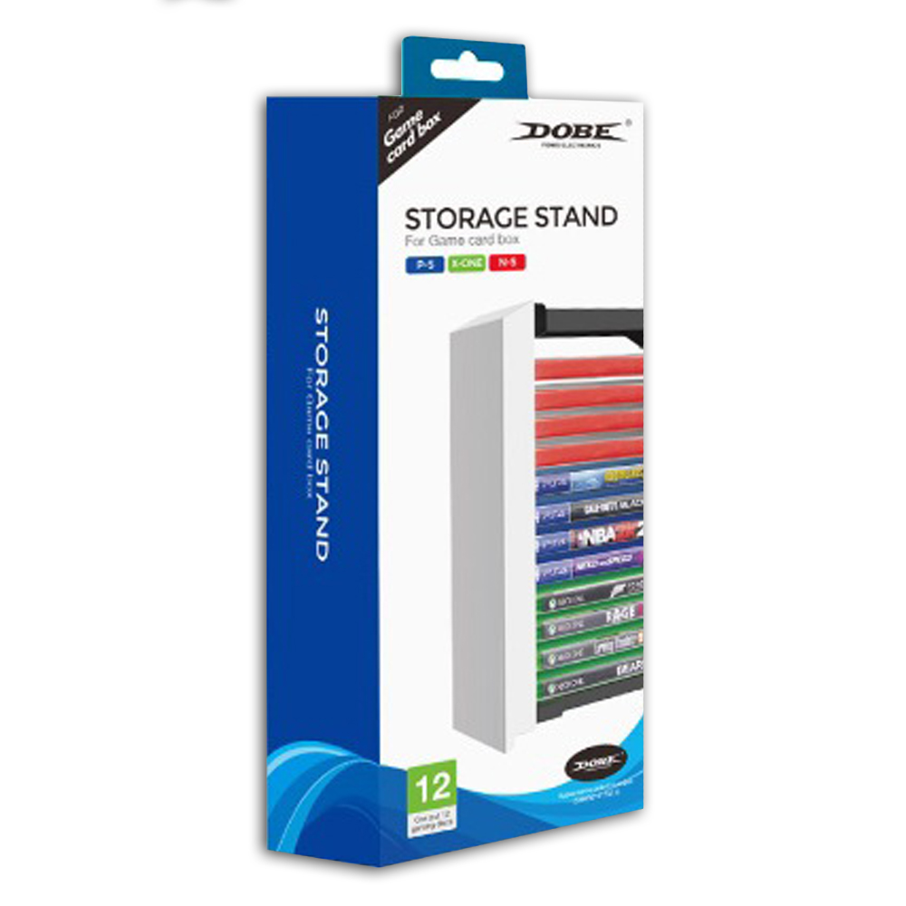 PS5 : Dobe Storage Stand Tower