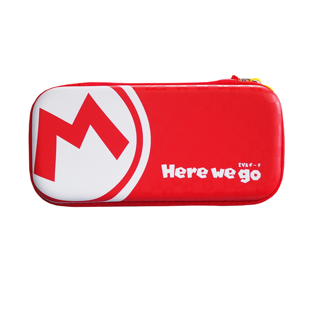 Nintendo Switch Case M EVA Here We
