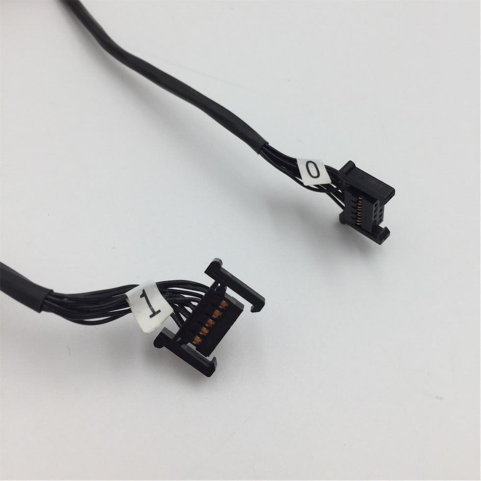 IBM X3550 M4 2.5" HDD Backplane Cable 29" // 81Y6666 / 81Y6667 (Used) // สินค้ารับประกัน โดย บริษัท อะไหล่เซิร์ฟเวอร์ จำกัด