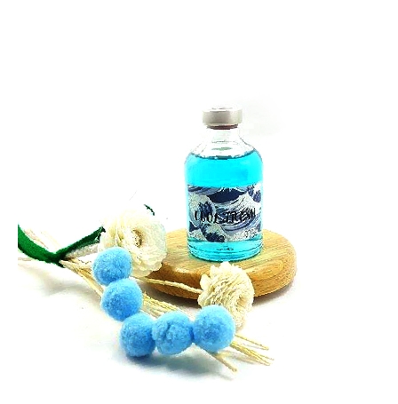 กลิ่น คูลเฟชร 60ml.