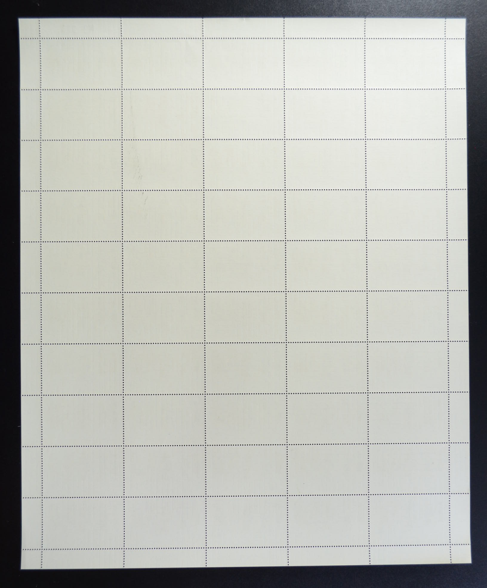 แสตมป์วันเด็กแห่งชาติ 2534 (เต็มแผ่น50ดวง)