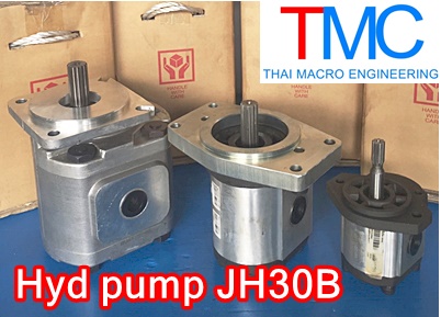 ปั้มไฮโดรลิครถตักโคมัสสุJH30B(15T)