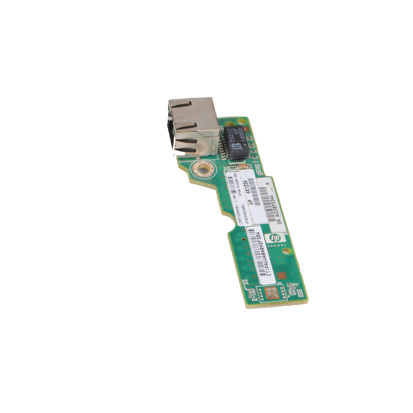 HP DL160 DL180 G6/G7 ILO Lights-Out Management Port // 516806-001 (Used) // สินค้ารับประกัน โดย บริษัท อะไหล่เซิร์ฟเวอร์ จำกัด