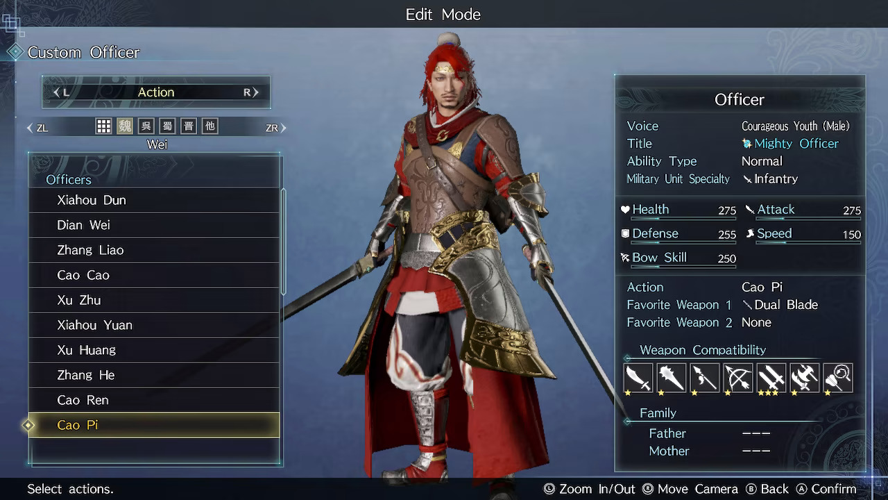 Switch- Dynasty Warriors 9 Empires