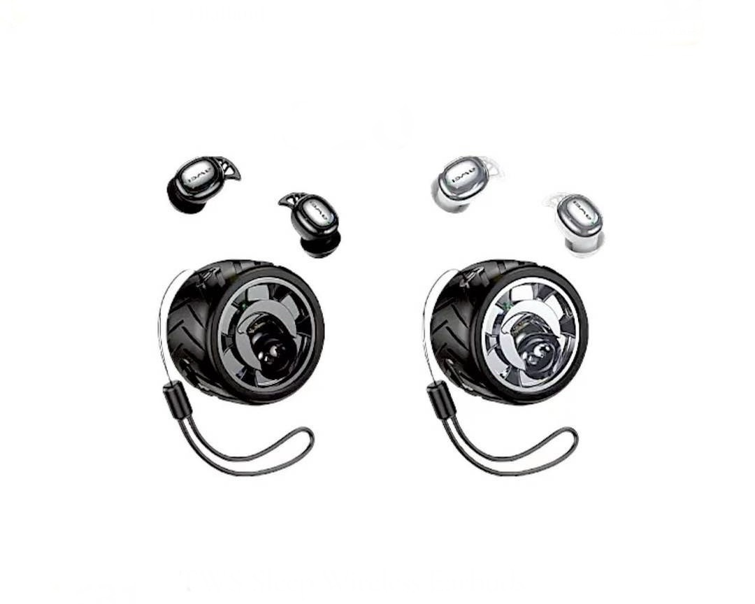 T81 TWS SLEEP WIRELESS EARBUDS