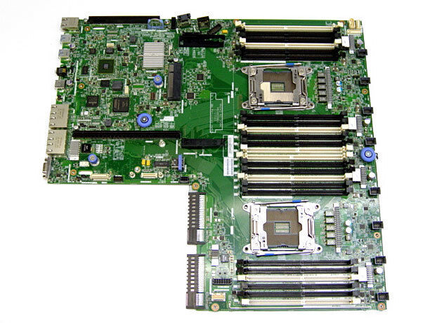 IBM x3550 M5 Server Motherboard System Board // 00KF629 (Used) // สินค้ารับประกัน โดย บริษัท อะไหล่เซิร์ฟเวอร์ จำกัด