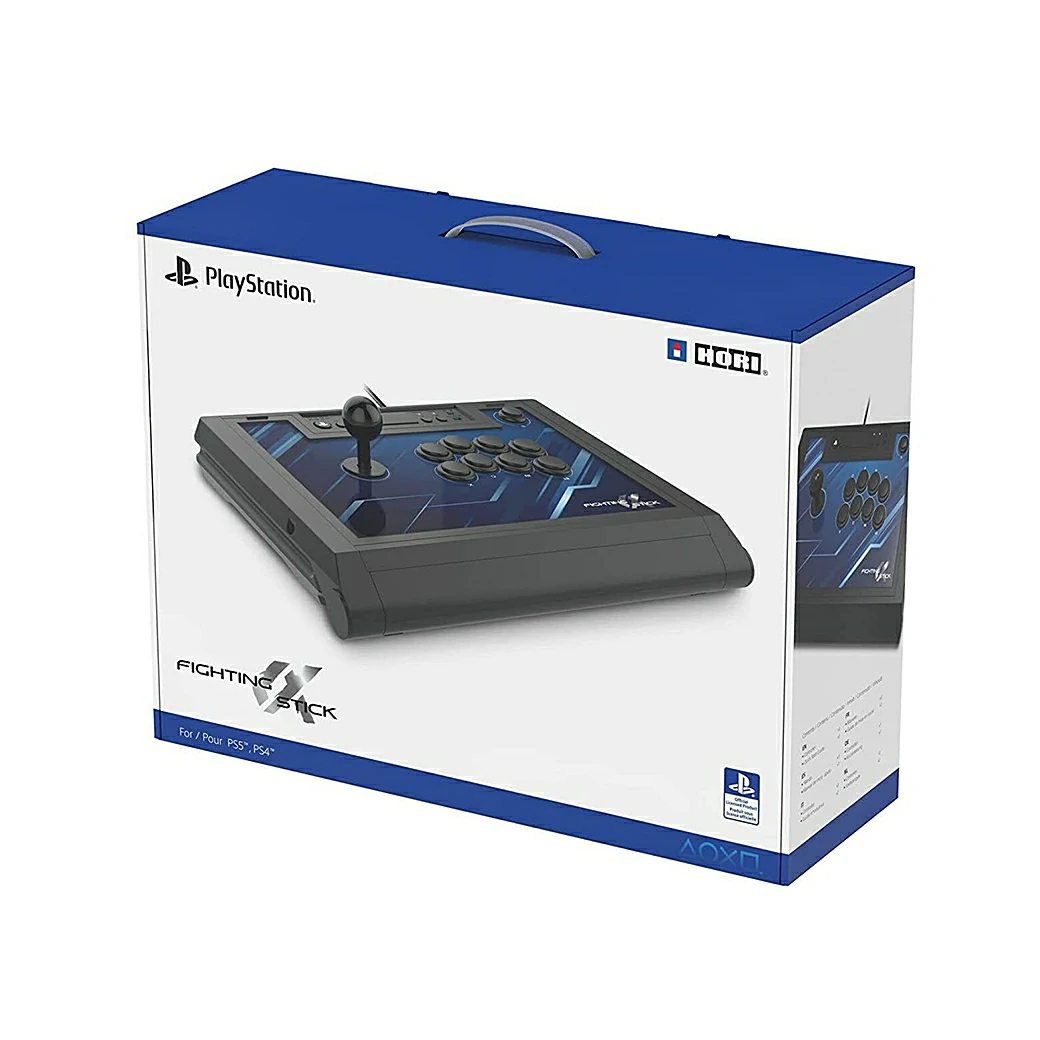 PS5 : HORI Fighting Stick Alpha (SPF-013A)