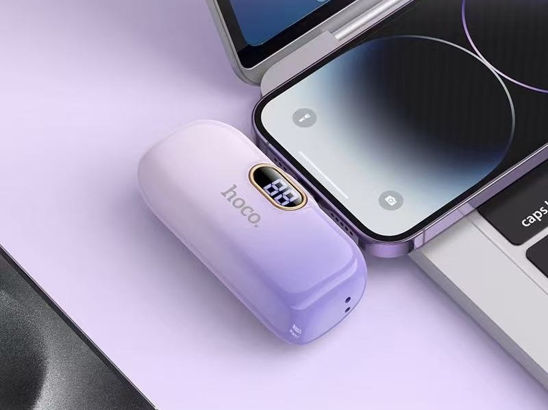 B37-A15I SAILOR POCKET POWERBANK (iP) 5000mAh