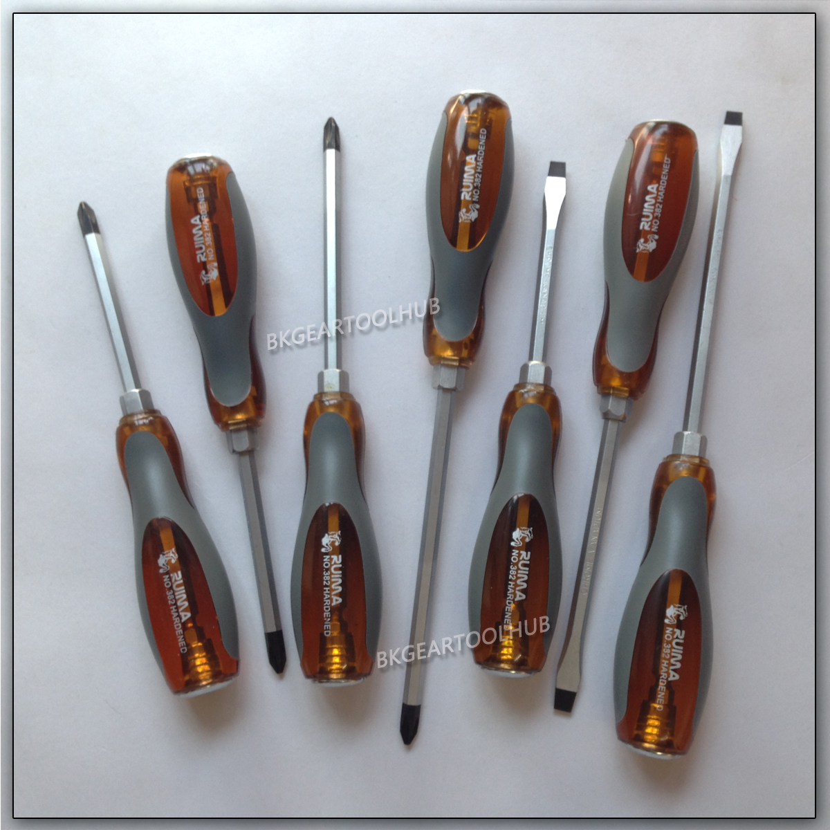 ไขควงชุดตอกได้ RUIMA (รุยม่า) 7 ตัวชุด ส่งฟรีเก็บปลายทาง