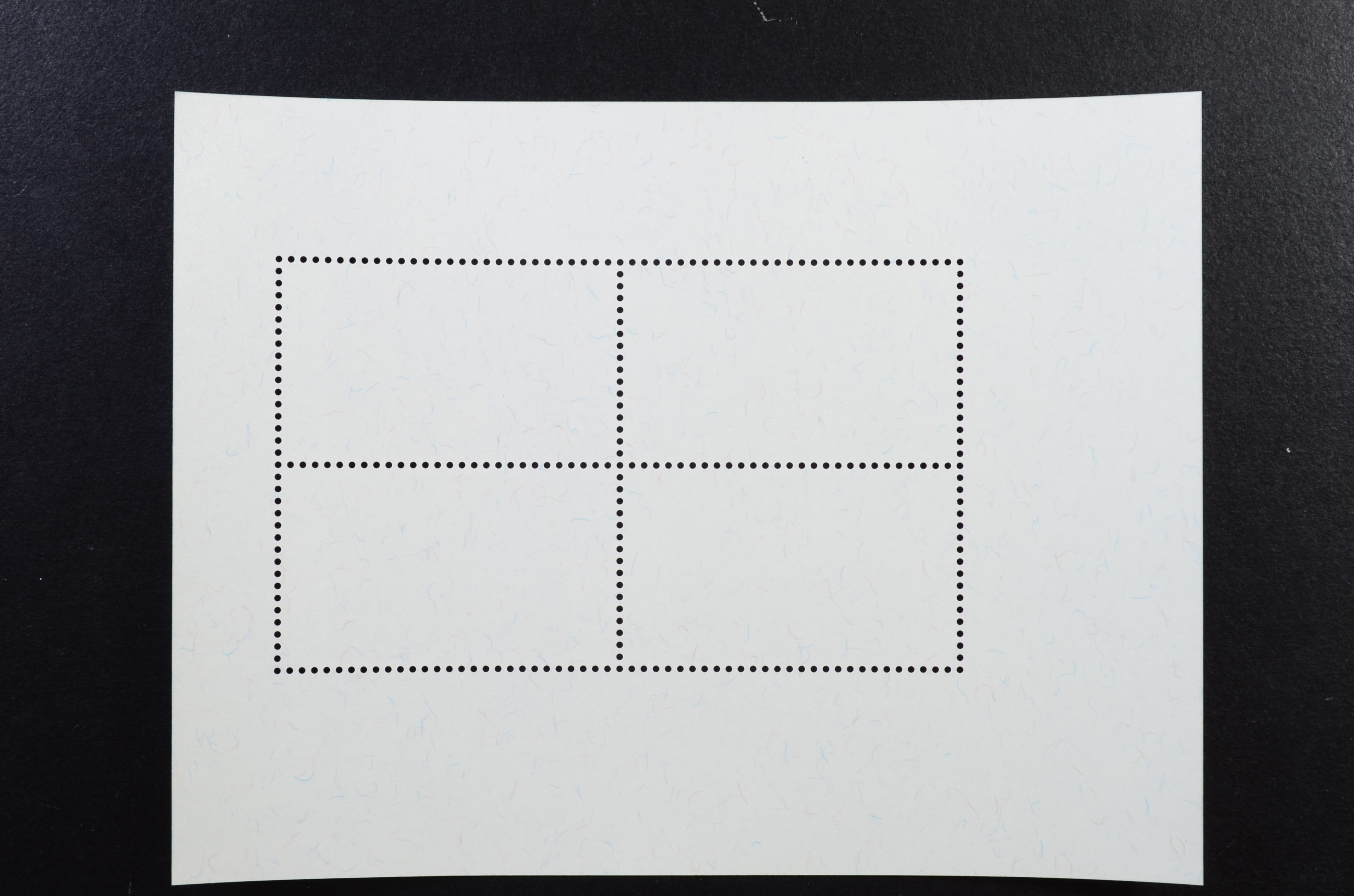 ชีทนกน้ำ พิมพ์ทับงานแสดง ตราไปรษณียากรโลก-แปซิฟิก