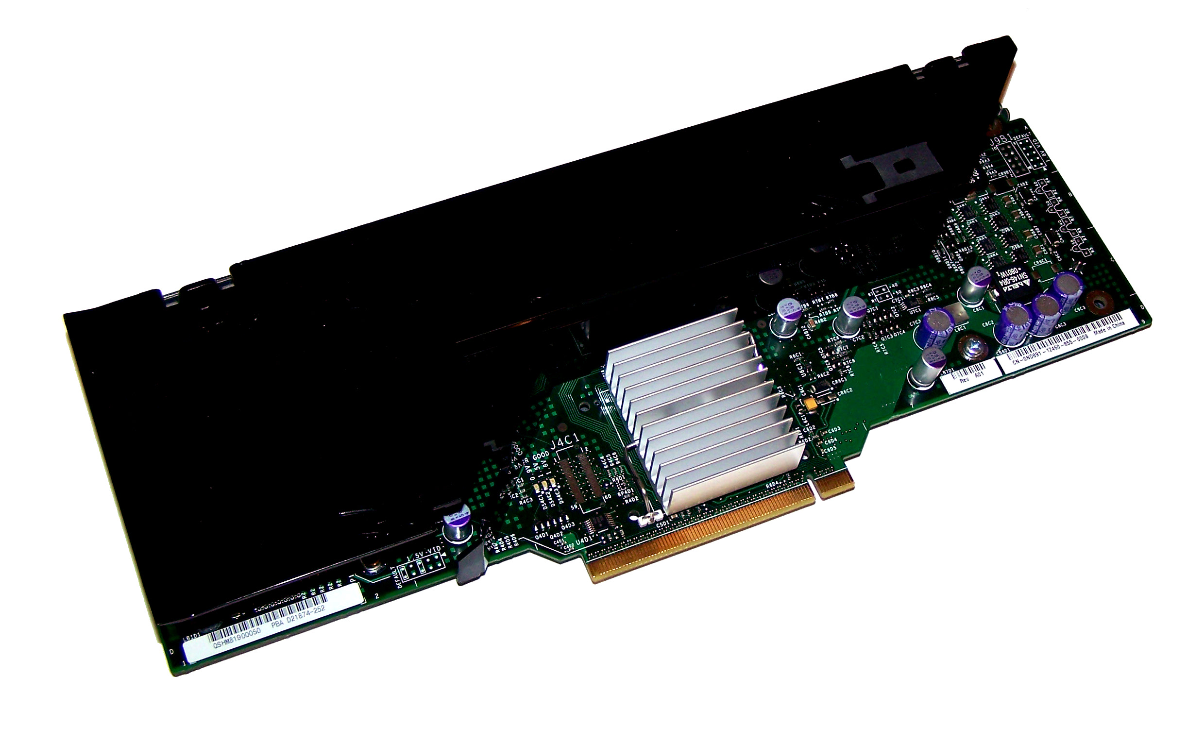 Dell Memory Riser Board 4xDDR3 PCI Pe 6800 6850 / 0ND891 (Used) // สินค้ารับประกัน โดย บริษัท อะไหล่เซิร์ฟเวอร์ จำกัด