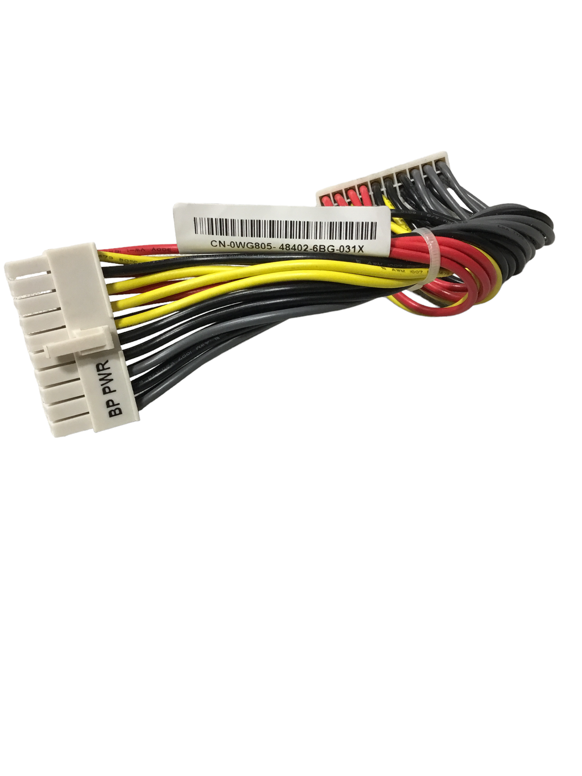 Dell Poweredge 2970 Server Backplane Power Cable // 0WG805 / WG805 (Used) // สินค้ารับประกัน โดย บริษัท อะไหล่เซิร์ฟเวอร์ จำกัด