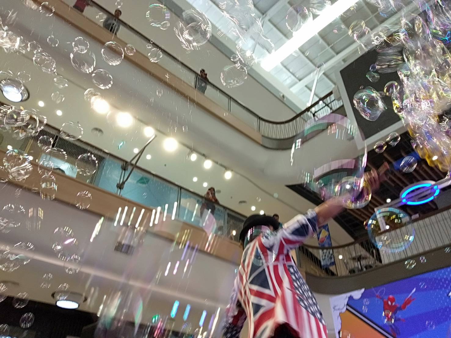 บับเบิลโชว์ Bubbles Show