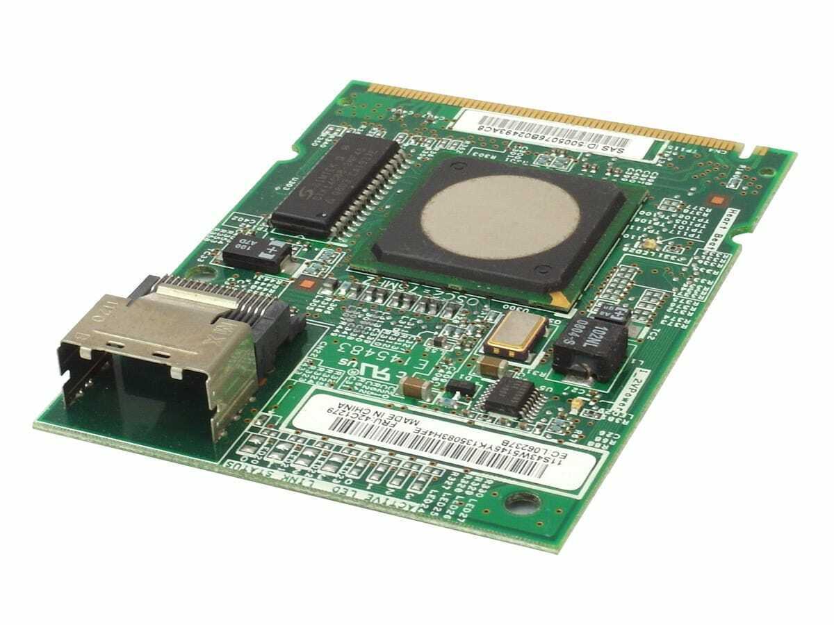 IBM Server SAS Raid Controller IBM X3200 X3250 X3350 M2 / 42C1279 (Used) // สินค้ารับประกัน โดย บริษัท อะไหล่เซิร์ฟเวอร์ จำกัด