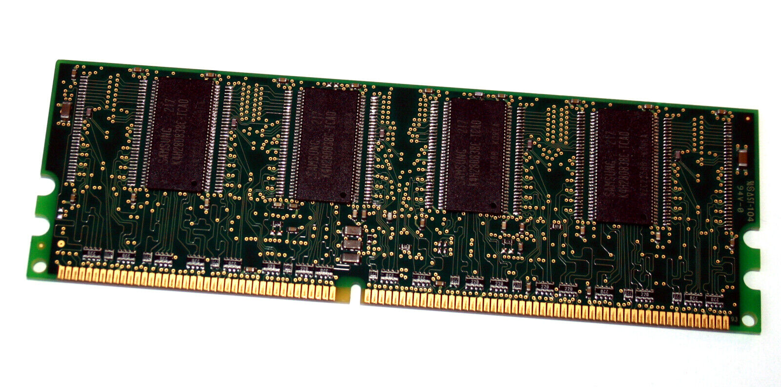 Samsung 128MB DDR Ram PC-1600R Registered ECC / M383L1713CT1-CA0 (Used) // สินค้ารับประกัน โดย บริษัท อะไหล่เซิร์ฟเวอร์ จำกัด