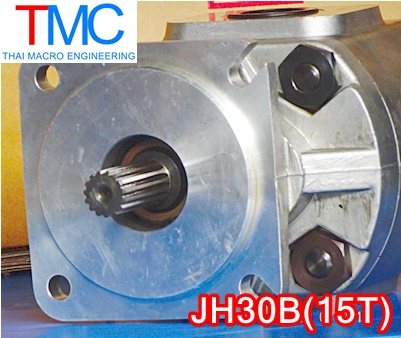 ปั้มไฮโดรลิครถตักโคมัสสุJH30B(15T)