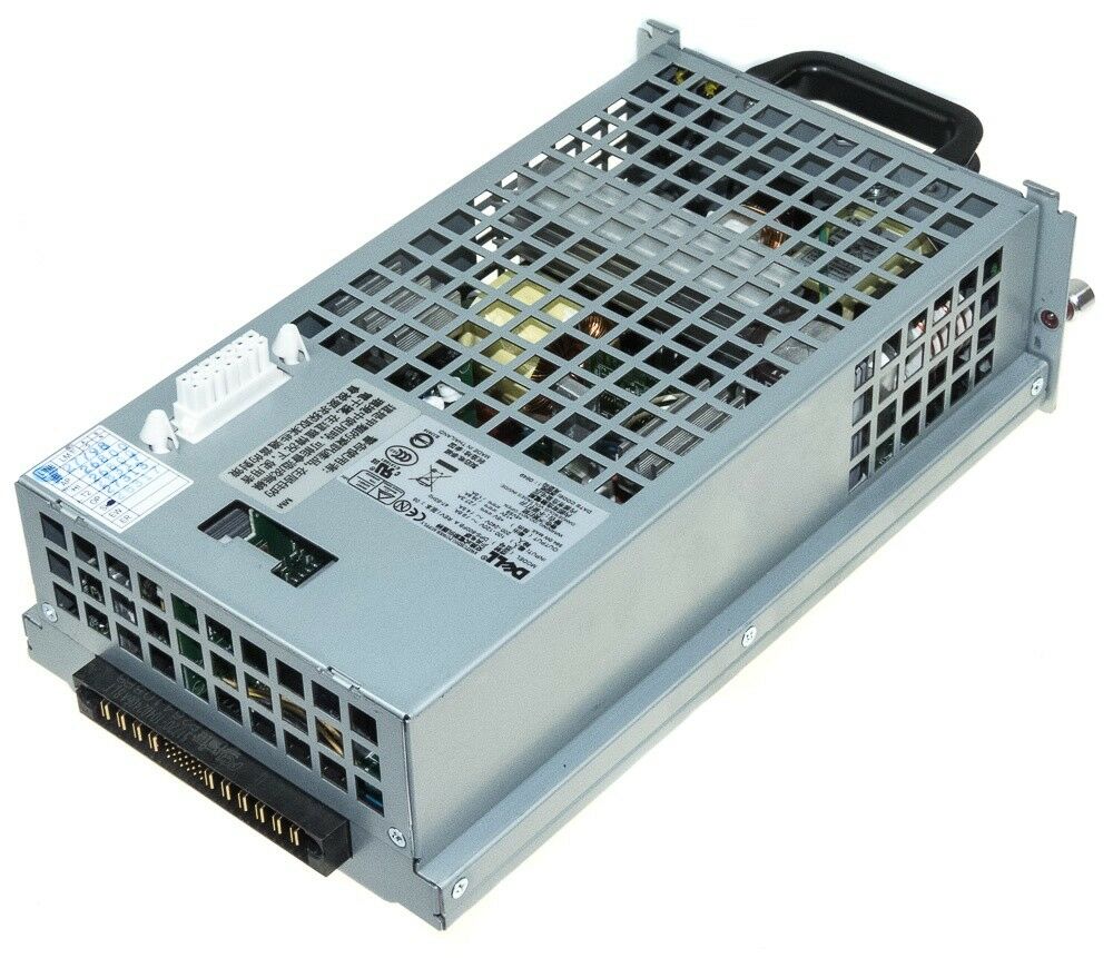 Dell PowerVault 220S Power Supply 600W Server // HD437 0HD437 (Used) // สินค้ารับประกัน โดย บริษัท อะไหล่เซิร์ฟเวอร์ จำกัด