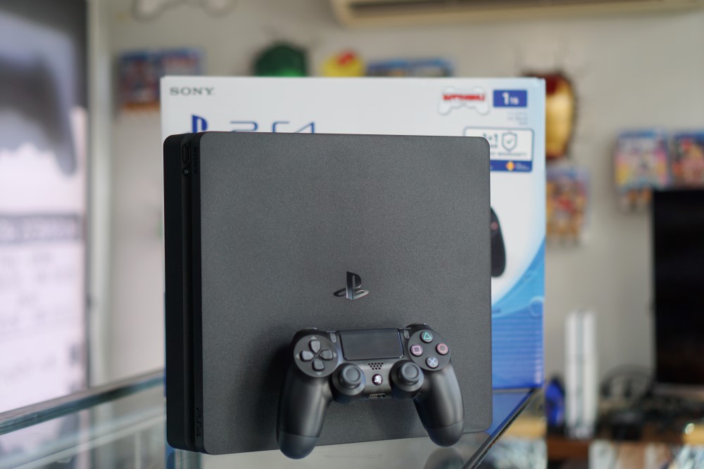 PlayStation 4 1TB