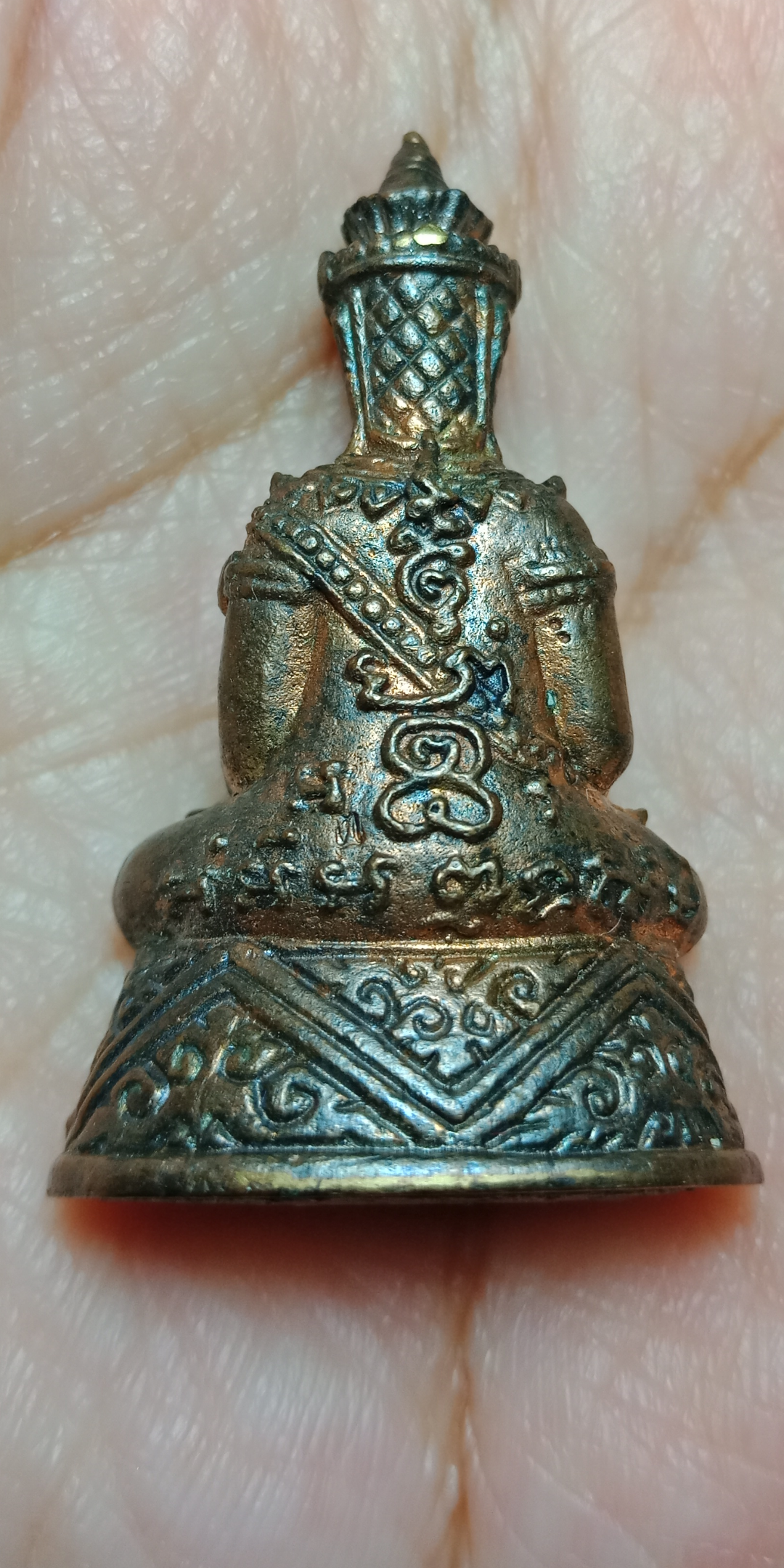 พ่องั่งทรงเครื่อง พระอาจารย์ต้อม ปภัสสโร วัดท่าสะแบง จ.ร้อยเอ็ด