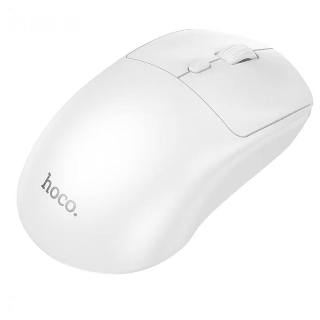 GM42 PLATINO 2.4G WIRELESS MOUSE