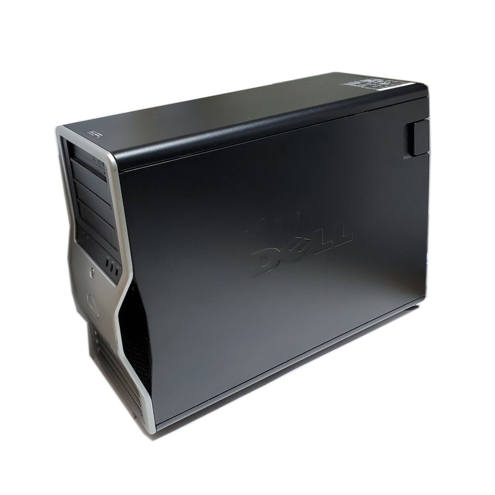 Dell Precision T7500 / Dell T7500 / CPU X5660 / RAM 16GB / POWER 1100 W X1 (Used) // สินค้ารับประกัน โดย บริษัท อะไหล่เซิร์ฟเวอร์ จำกัด