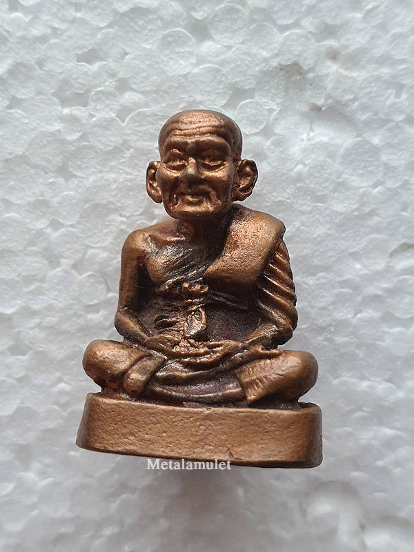 สมเด็จหลวงปู่ทวด วัดเกาะแก้วอรุณคาม ปี39 รุ่นมหาราช