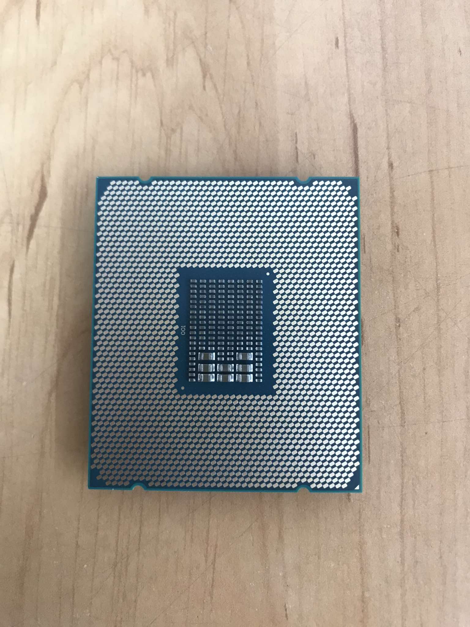 Intel Xeon E5-2630 V4 2.2GHz 10-Core 25MB PROCESSOR Socket 2011-3 CPU // SR2R7 , E5-2630 V4 (Used) // สินค้ารับประกัน โดย บริษัท อะไหล่เซิร์ฟเวอร์ จำกัด