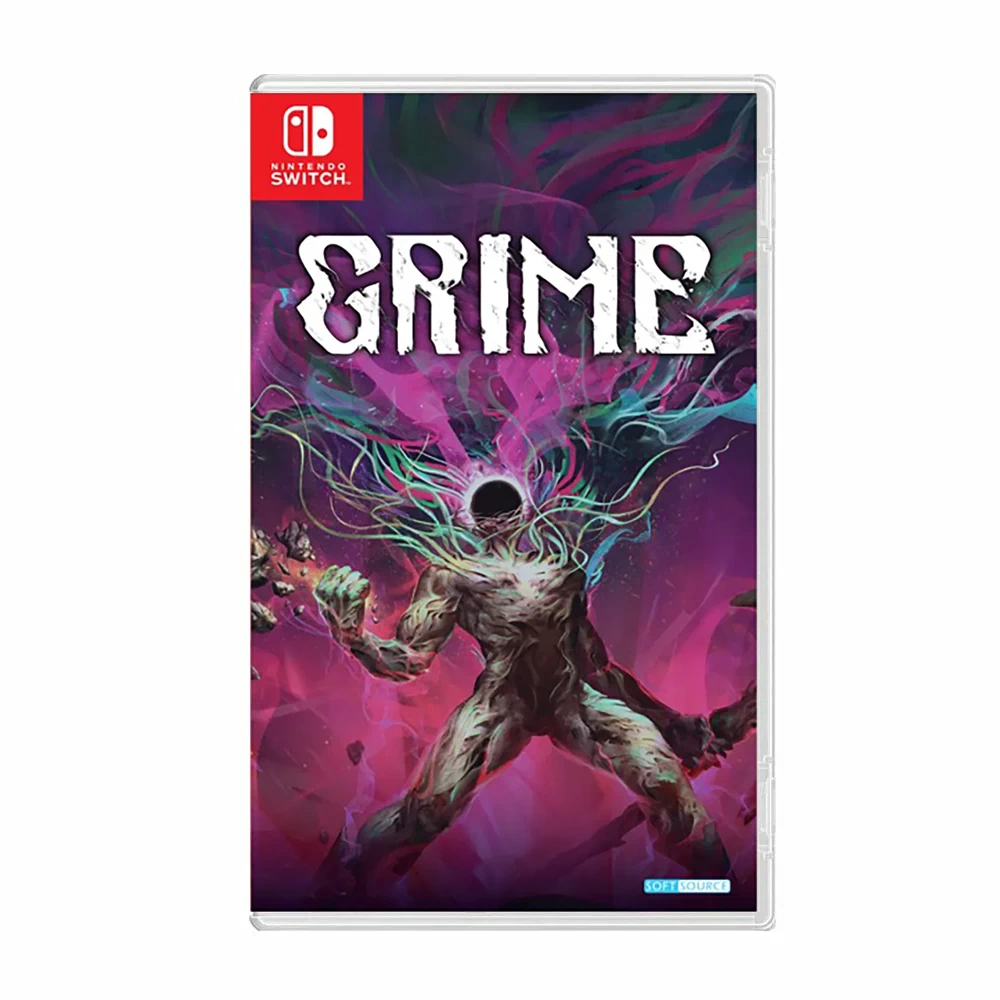 Switch- GRIME
