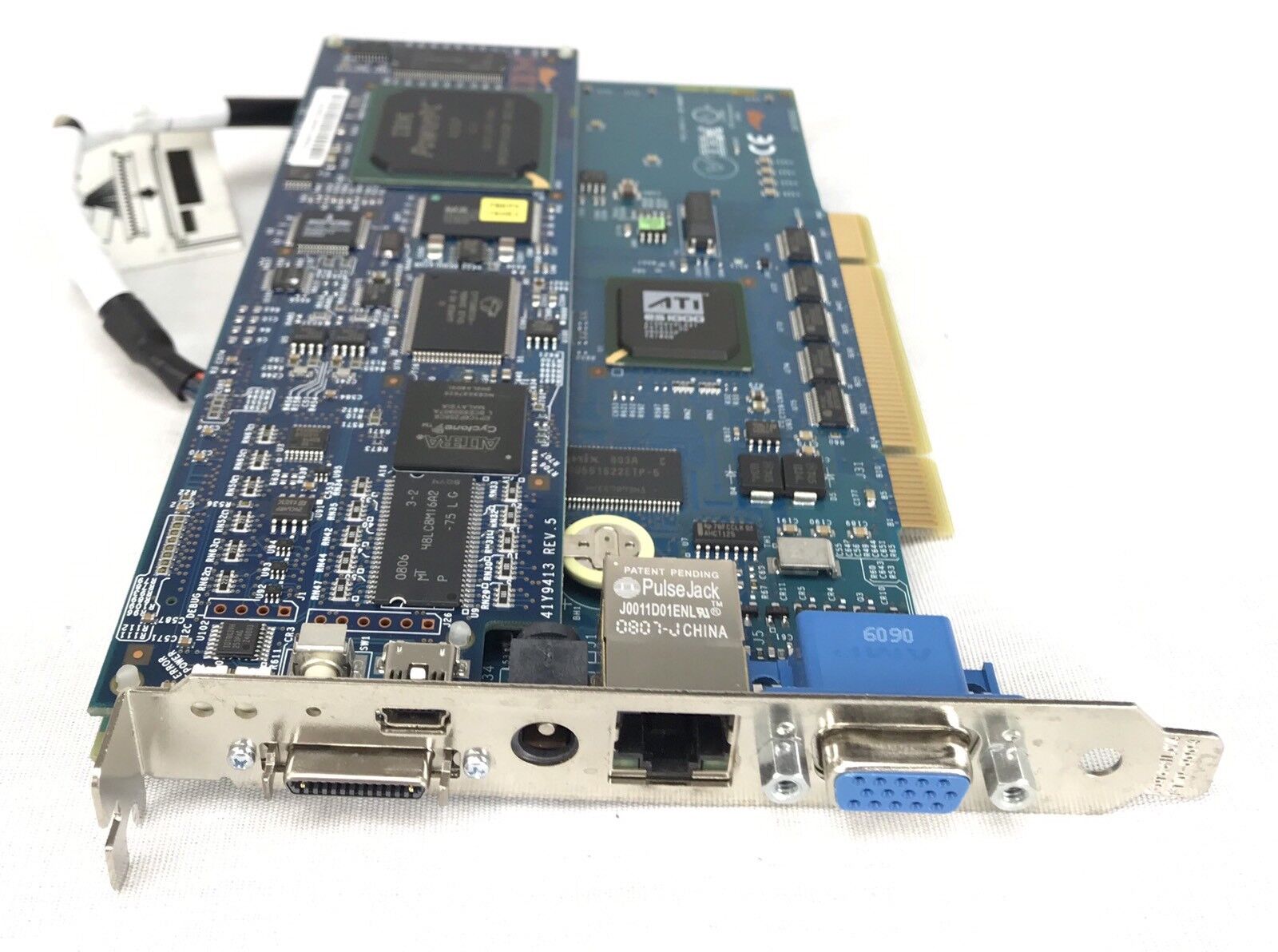IBM Remote Supervisor PCI Adapter Server Option / 44T1413 (Used) // สินค้ารับประกัน โดย บริษัท อะไหล่เซิร์ฟเวอร์ จำกัด