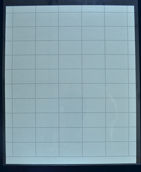 แสตมป์ปีแห่งเทคโนโลยีสารสนเทศไทย 2538 (เต็มแผ่น50ดวง)