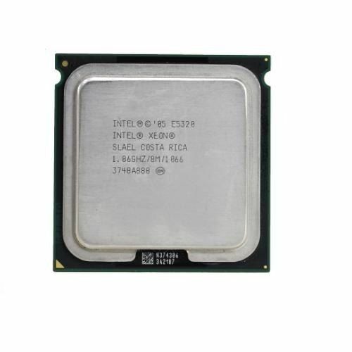 INTEL SL9MV XEON CPU E5320 8M CACHE 1.86GHZ - 1066MHZ FSB (Used) // สินค้ารับประกัน โดย บริษัท อะไหล่เซิร์ฟเวอร์ จำกัด