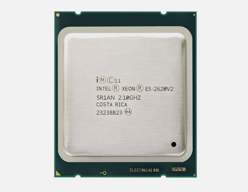 Intel Xeon E5-2630 V2 2.60GHz 8 Core 15MB Cache Socket 2011 CPU Processor SR1AM (Used) // สินค้ารับประกัน โดย บริษัท อะไหล่เซิร์ฟเวอร์ จำกัด
