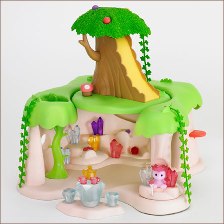 [SOLD OUT] ซิลวาเนียน หุบเขาอัญมณีแห่งนางฟ้า (JP) Sylvanian Families Fairy's Jewel Hill