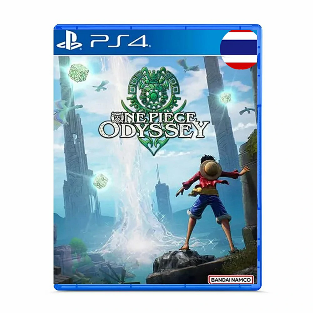 PS4- One Piece Odyssey (TH)