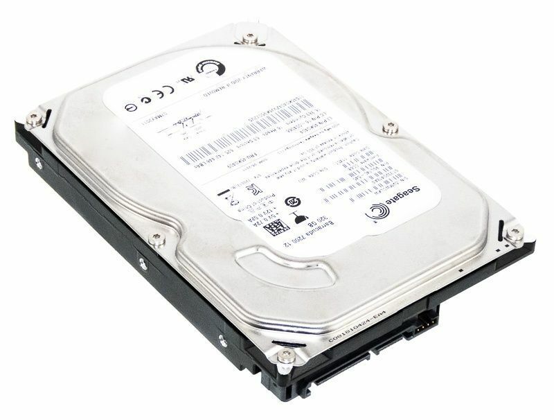 IBM / Seagate 320GB 7.2K Sata 3.5" Hard Disk Drive // FRU 45K0409 45K0404 ST3320418AS (Used) // สินค้ารับประกัน โดย บริษัท อะไหล่เซิร์ฟเวอร์ จำกัด