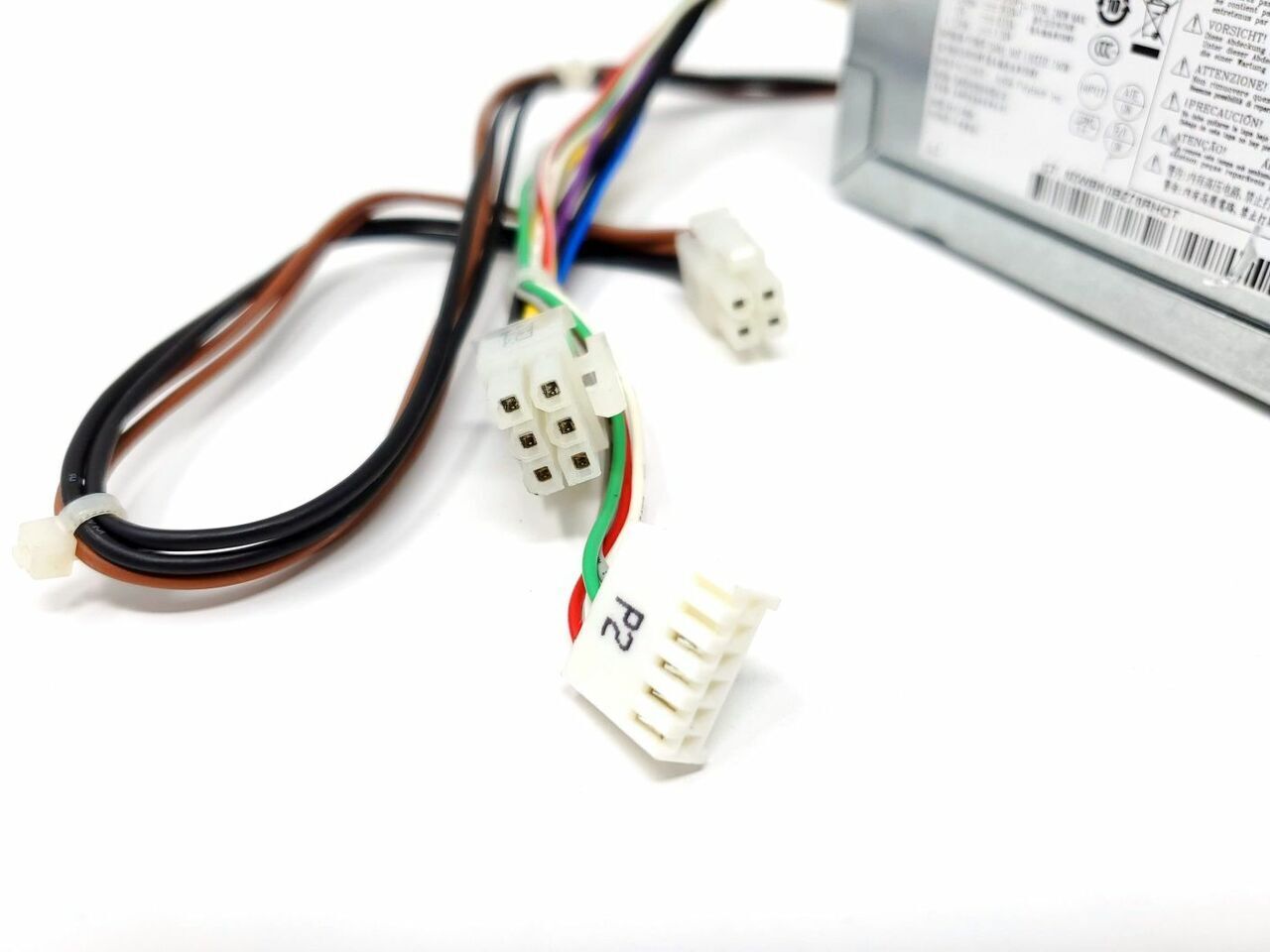 HP Z240 SFF 240W Power Supply / 751884-001 / 702307-002 / D12-240P2A (Used) // สินค้ารับประกัน โดย บริษัท อะไหล่เซิร์ฟเวอร์ จำกัด