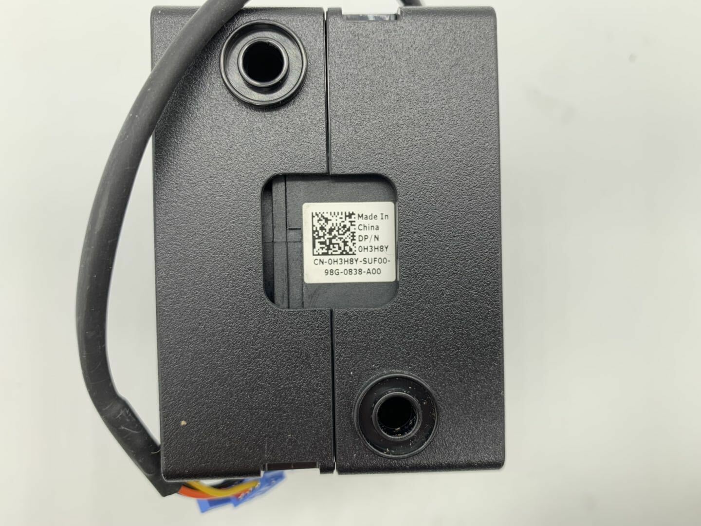 Dell R540 R540xd 2nd CPU Cooling Fan / H3H8Y / 0H3H8Y (Used) // สินค้ารับประกัน โดย บริษัท อะไหล่เซิร์ฟเวอร์ จำกัด