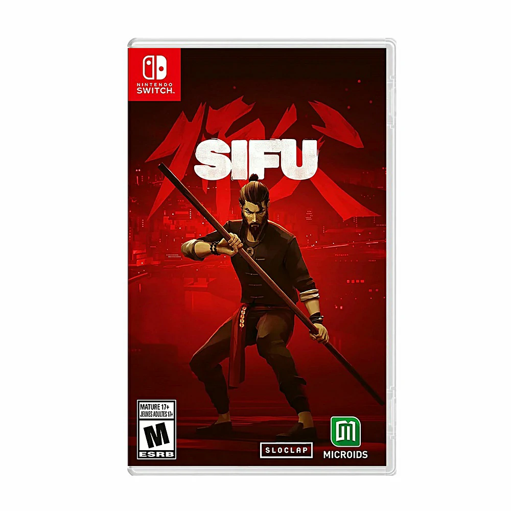 Switch- SIFU