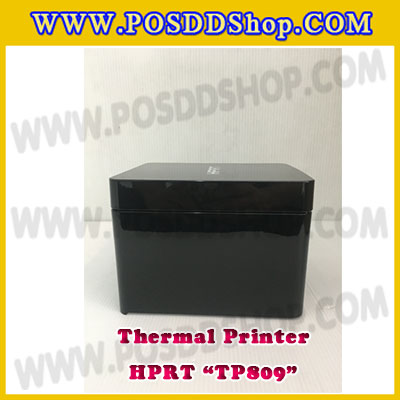 HPRT TP809 เครื่องพิมพ์ใบเสร็จ เครื่องพิมพ์กระดาษความร้อน80มม. เครื่องพิมพ์สลิป80mm. เครื่องพิมพ์ใบเสร็จอย่างย่อ80MM thermal Printer ตัดกระดาษอัตโนมัติ เครื่องพิมพ์ใบเสร็จ ยี่ห้อ HPRT รุ่น TP809