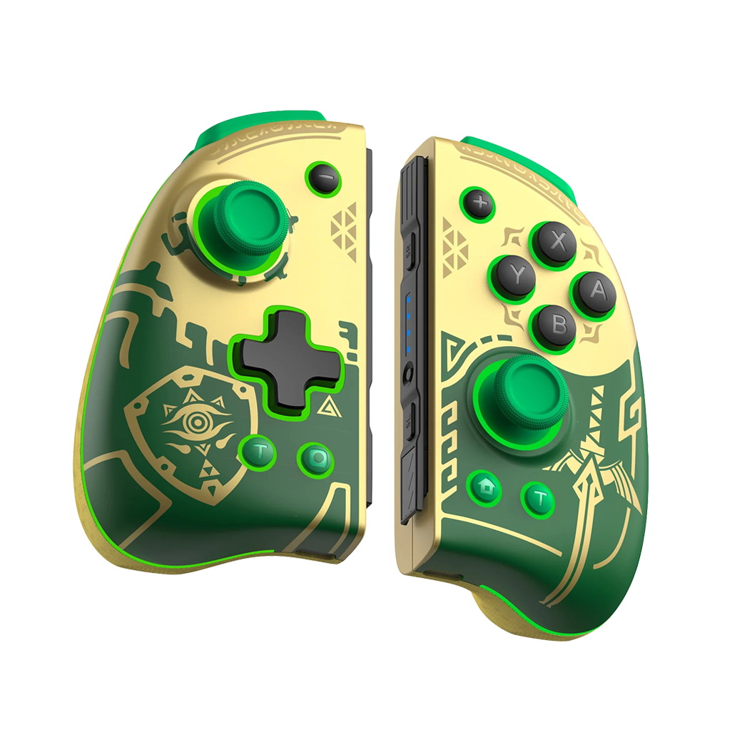 Nintendo Switch Neptune Mechanical Joypad - Zelda Tears of the Kingdom