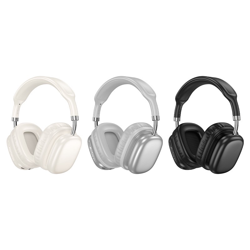 W52 WONDERFUL BT HEADPHONES