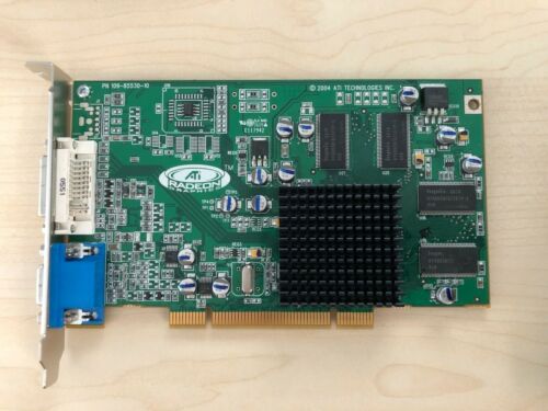 SUN ATI Radeon Graphics Adapter Card Via DHL or FedEx // 375-3290-01 (Used) // สินค้ารับประกัน โดย บริษัท อะไหล่เซิร์ฟเวอร์ จำกัด