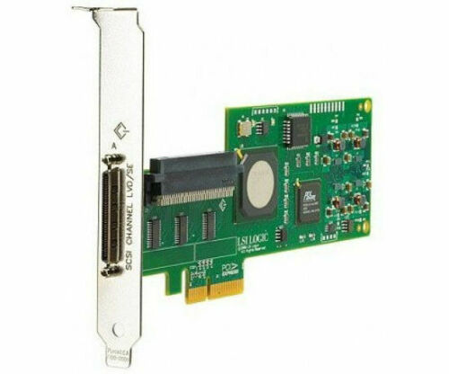 HP Controller SCSI 68-PIN U320 LSI20320IE PCI-E LP / 439946-001 / 439776-001 (Used) // สินค้ารับประกัน โดย บริษัท อะไหล่เซิร์ฟเวอร์ จำกัด